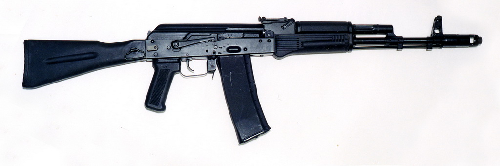 Puška AK-101