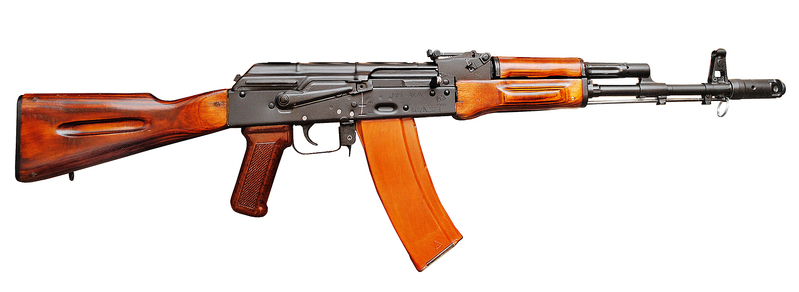 Puška AK-74