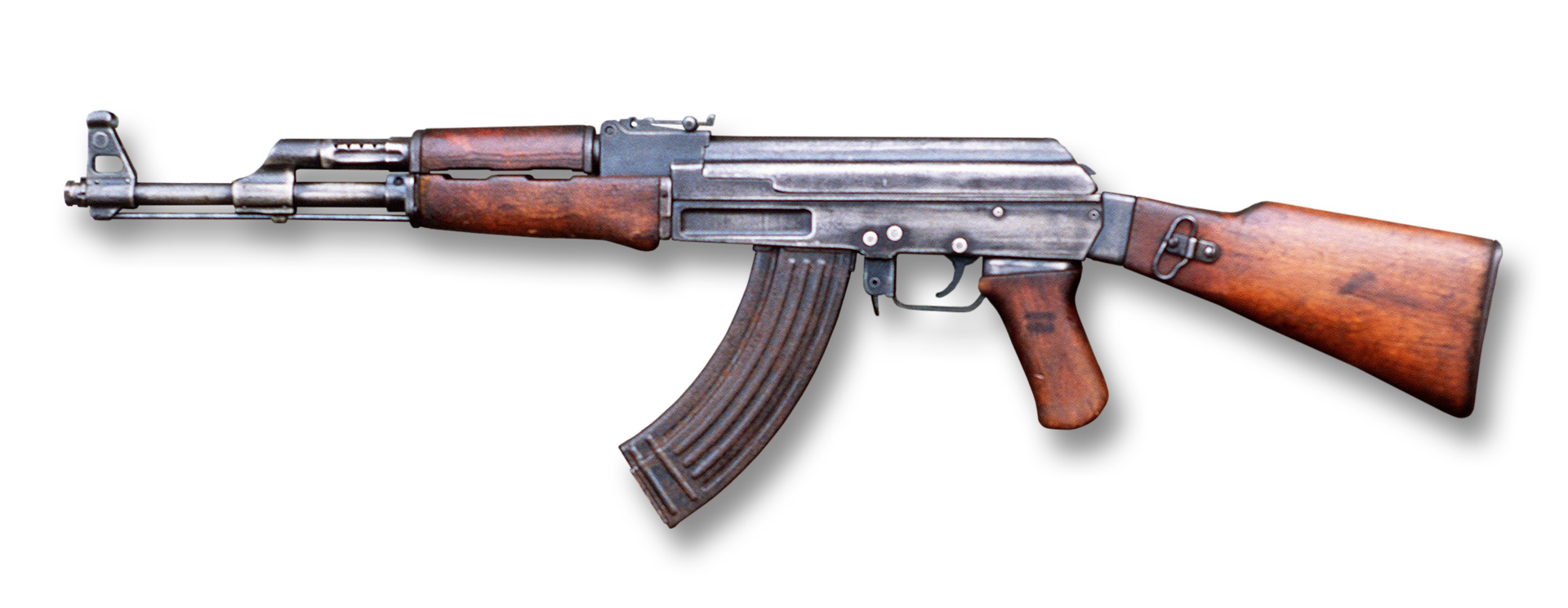 Puška AK47
