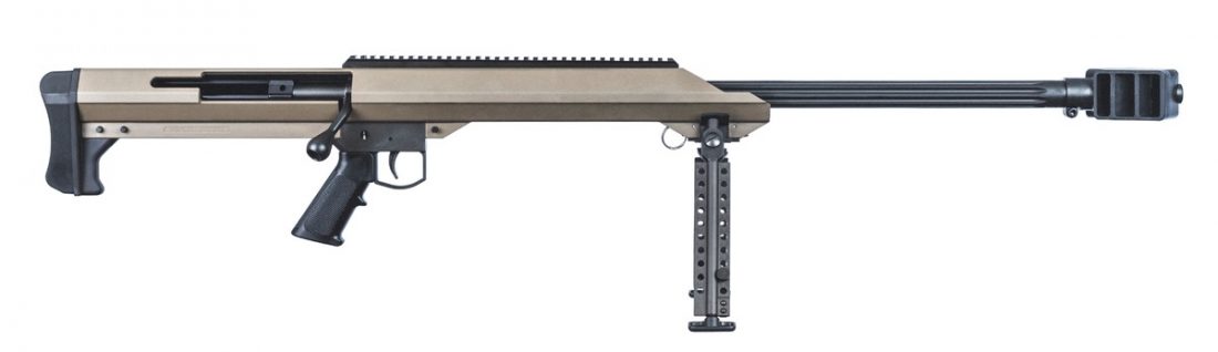 Barett M99, moderní jednoranná zbraň