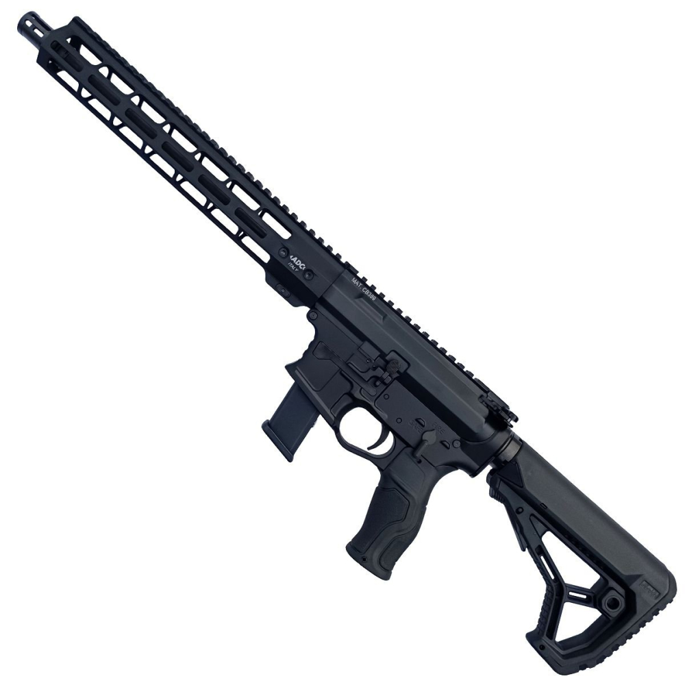 karabina ráže 9 mm