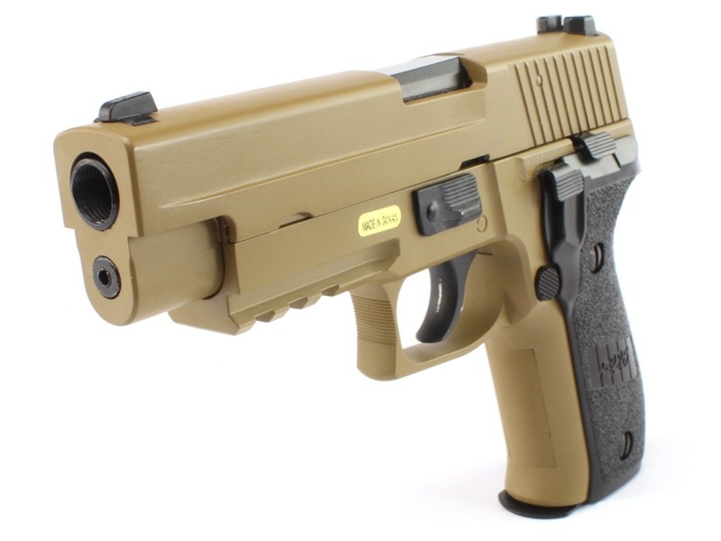 Airsoftová pistole SIG P226