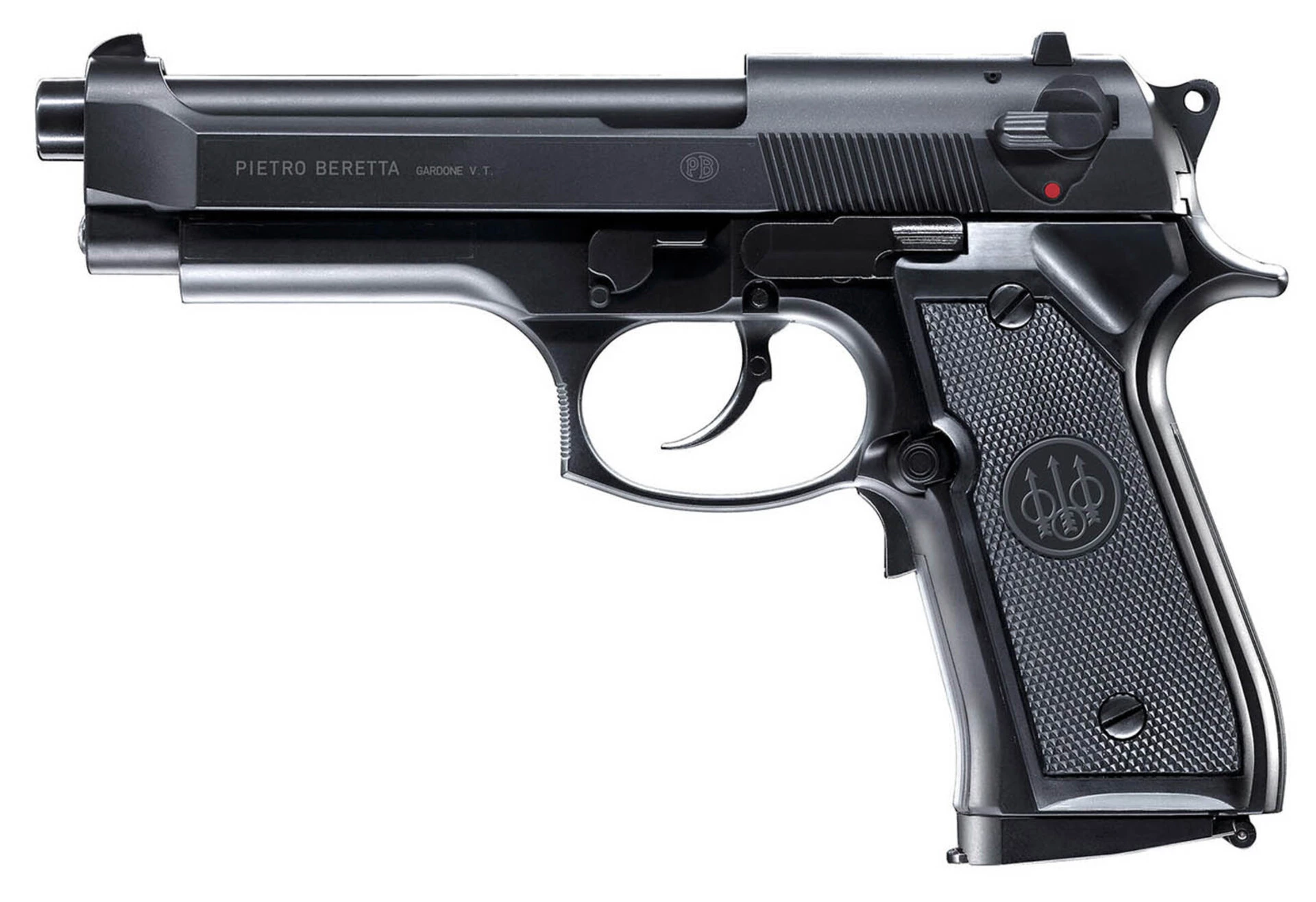 Airsoft pistol Beretta M92