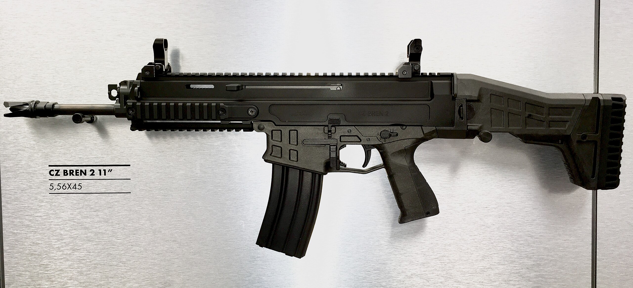 CZ BREN 2