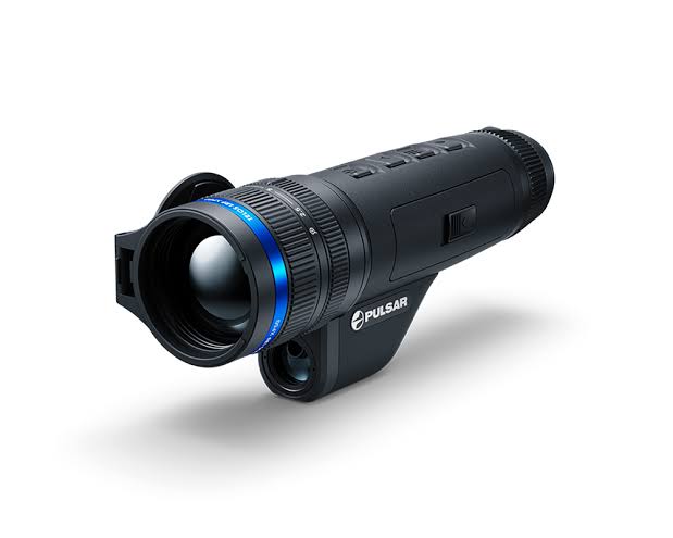 Termovizní monokulár Pulsar Telos LRF XP50