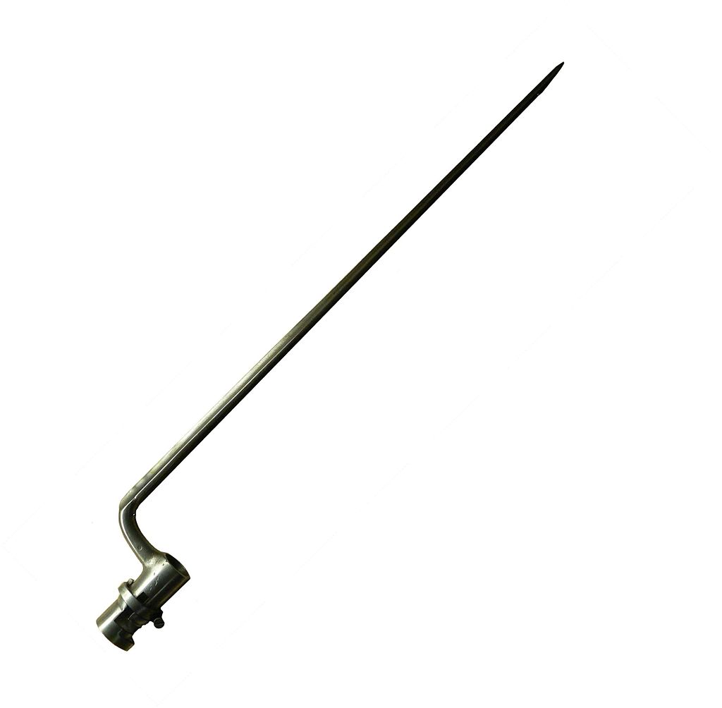 Bajonet z 19. století
