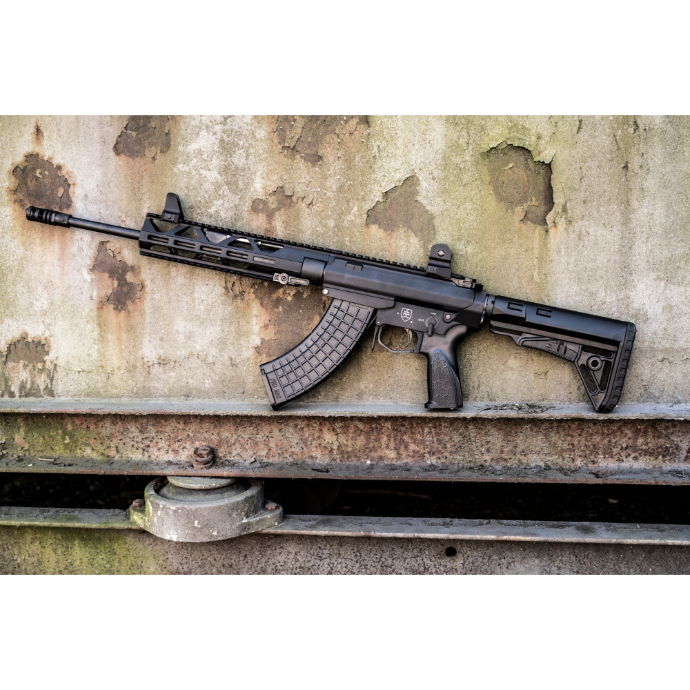 Samonabíjecí puška Grand Power ARAQ-S, 7,62x39 | Army shop Armed.cz