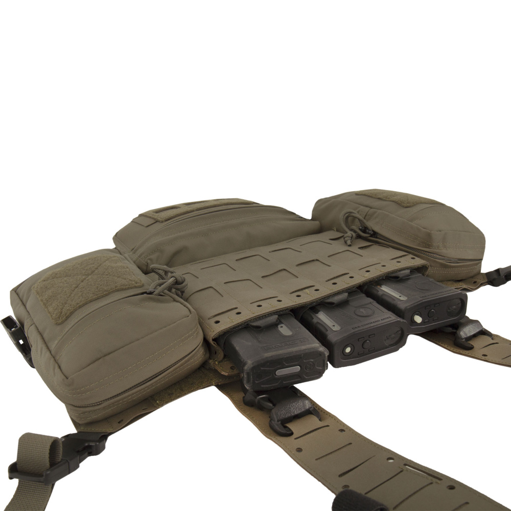 Modulární Chest Rig MK1 Type 1, Warrior, Ranger Green | Army shop Armed.cz