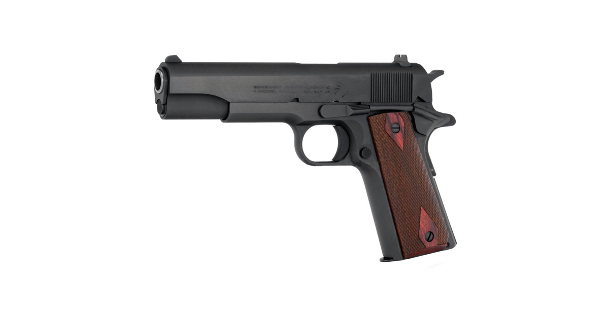 Pistole Colt 1911 Government | Army shop Armed.cz