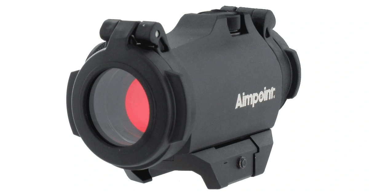 Kolimátor Micro H-2, 2 MOA, Aimpoint, Picatinny rail | Army shop Armed.cz