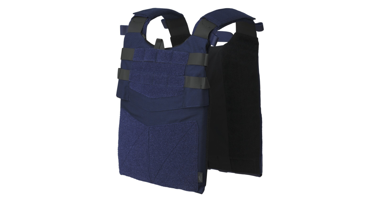 Nosič plátů Guardian Plate Carrier, Helikon, sentinel blue, M | Army ...