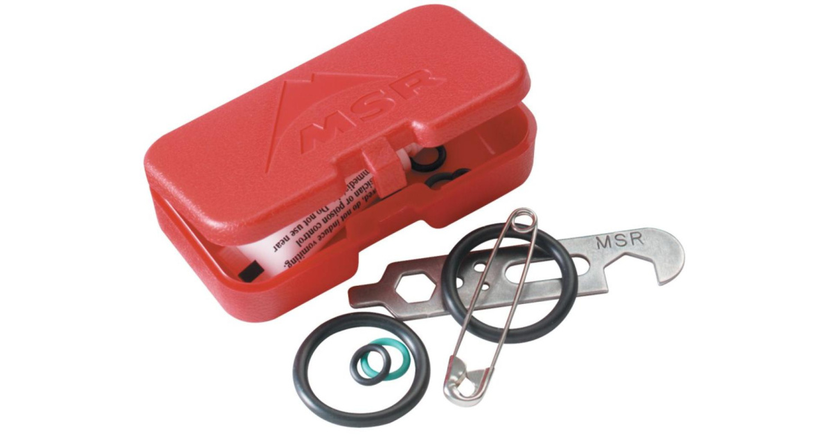 Servisní sada MSR Annual Maintenance Kit | Army shop Armed.cz