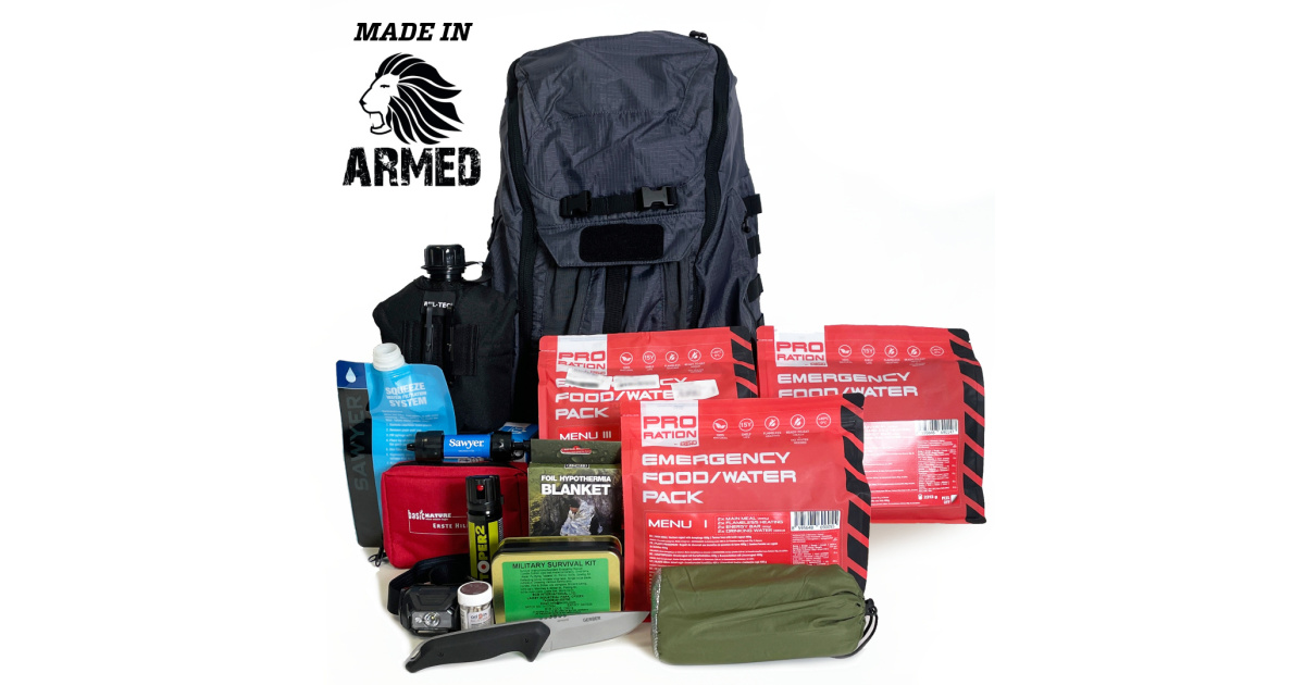 Survival & Prepping | Army shop Armed.cz