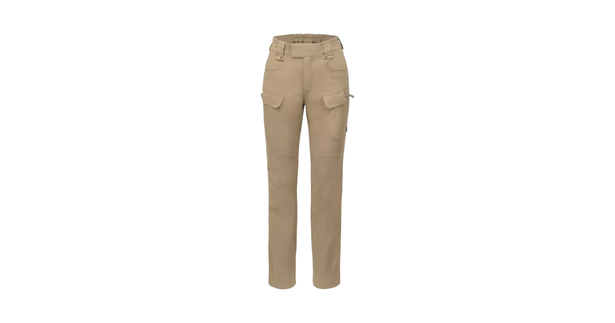 Dámské kalhoty UTP, Helikon, Khaki, M, standardní | Army shop Armed.cz