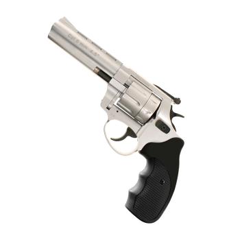 Flobertkový revolver Zoraki STREAMER 4,5″ matný chrom cal: 6mm ME Flobert