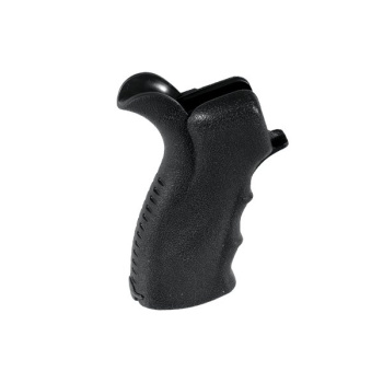 Ergonomická pistolová rukojeť UTG pro AR15, černá