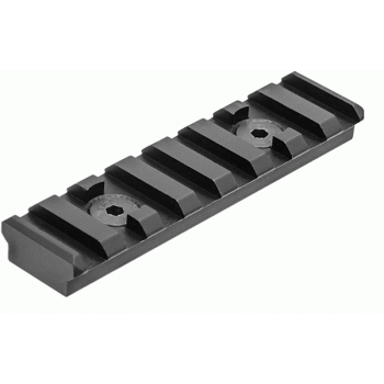 Přídavný rail pro předpažbí M-LOK UTG PRO, 8 SLOTŮ, černý