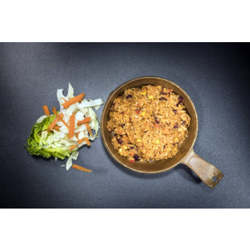 Dehydrované jídlo - zelenina s rýží, Tactical Foodpack
