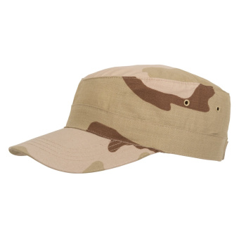 Čepice Combat Cap, Cotton Ripstop, Helikon, US Desert