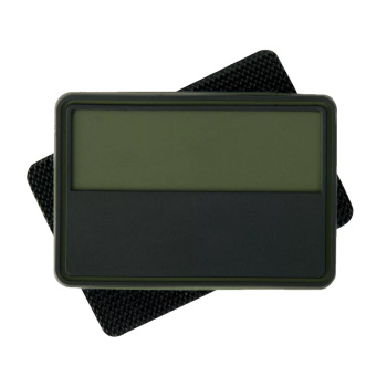 Sada PVC nášivek Polish Subdued Flag Patch, Helikon-Tex, 2 ks