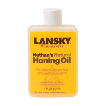 Brusný olej Nathan's Honing Oil, Lansky