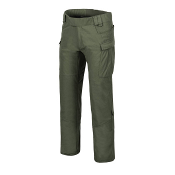 Kalhoty MBDU® Trousers NYCO Rip-Stop, Helikon, Olivové, S, Standardní