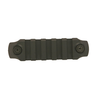 BCMGUNFIGHTER™ KeyMod Nylon Rail, 7,6cm, černý