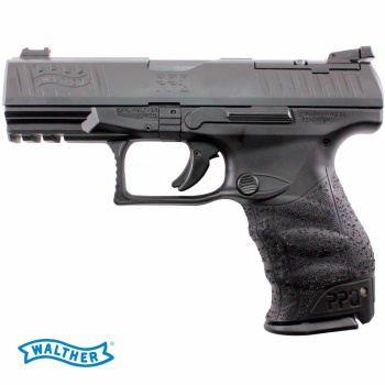 Pistole Walther PPQ Q4, 9 mm Luger