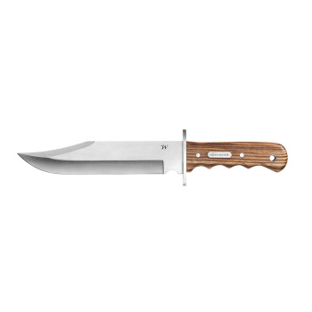 Nůž Winchester Double Barrel Bowie s látkovým pouzdrem