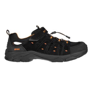 Pracovní sandály Amigo O1 Black Sandal, Bennon, 37