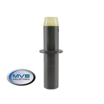 Doraz závěru MVB Industries pro AR15, těžký H2, nerez, 133g, pro pažbu MVB