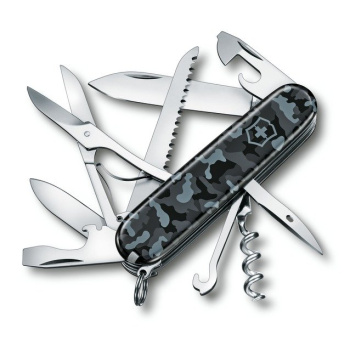 Švýcarský nůž Victorinox Huntsman Navy Camo