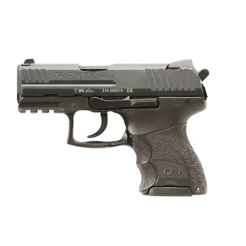 Pistole Heckler & Koch P30SK V3, 9 mm Luger