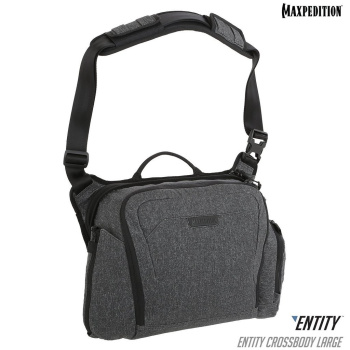 Velká crossbody taška Entity™, 14 L, Maxpedition