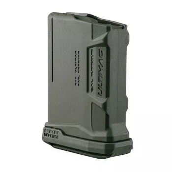 Zásobník pro AR15 Ultimag 10R, 10 ran, zelený, FabDefense