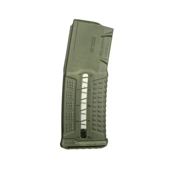 Zásobník Ultimag pro zbraně AR15/M4, 223 Rem., 30 ran, zelený, FabDefense