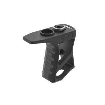 UTG handstop pro Keymod, Ultra Slim, matně černý