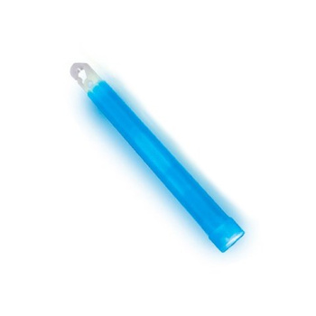 Chemické světlo CYALUME SnapLight® - modré, 15 cm, 24 hodin