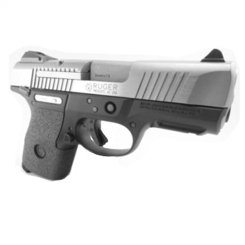 Talon Grip pro pistole Ruger SR9, SR40, SR45 Full Size, SR9c a SR40c Compact