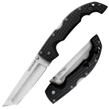Nůž Cold Steel Extra Large Voyager Tanto hladké ostří