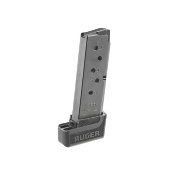 Zásobník pro Ruger LCP II, 9 mm Browning, prodloužený na 7 nábojů, Ruger