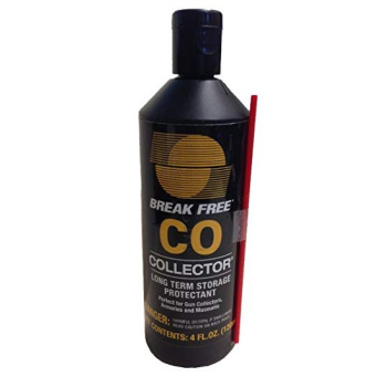 Antikorozní olej Break-Free Collector, 4 FL. OZ./120 ml