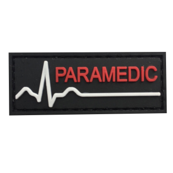 PVC nášivka - Paramedic