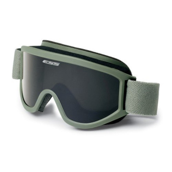 Taktické brýle ESS LAND OPS, foliage green