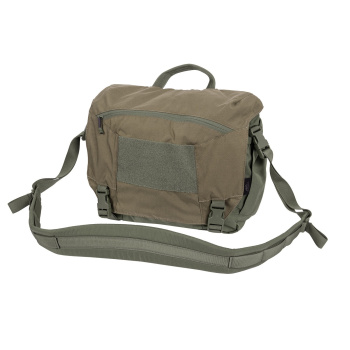 Taška přes rameno Urban Courier Bag Medium® , 9,5 L, Helikon, Coyote/Adaptive Green