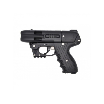 Pepřová pistole JPX4 Jet Defender Laser, černá
