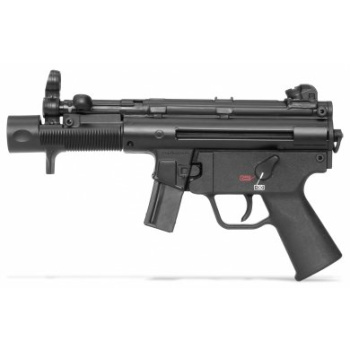 Pistole Heckler & Koch SP5 K, 9 mm Luger