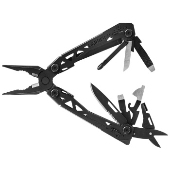 Multifunkční kleště Suspension NXT, černé, Gerber