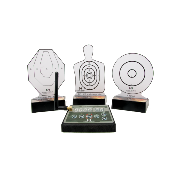 Elektronický terčový systém i-MTTS 3 s Kontrolerem, Laser Ammo