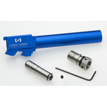 Konverzní kit REAL, červený laser, pro ASG CZ Shadow 2 Laser Ammo